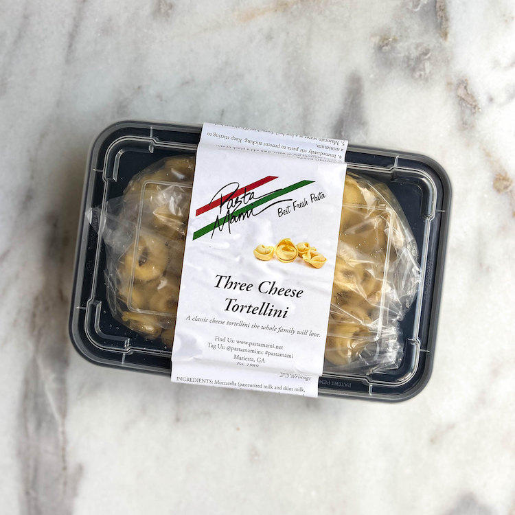 Picture of Pasta Mami cheese tortellini